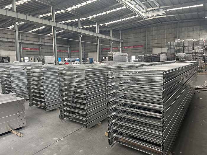 电缆桥架的分类