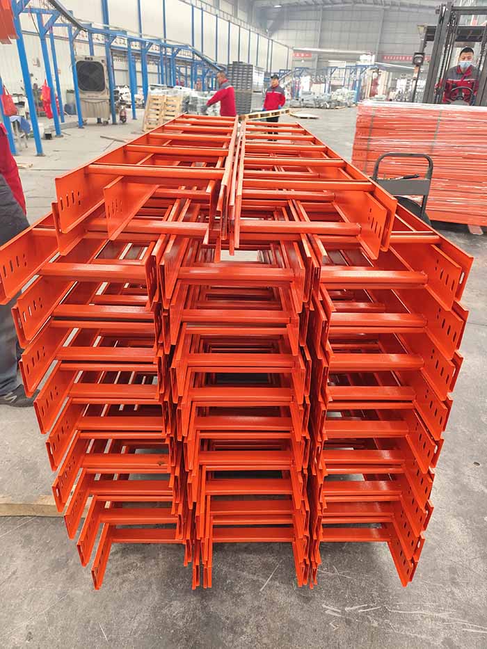 电缆桥架施工要求