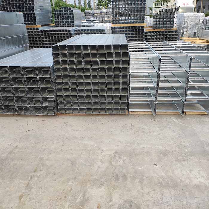 电缆桥架的荷载