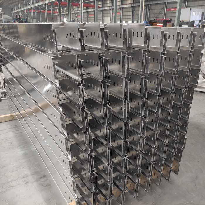 桥架的分类和制作工艺