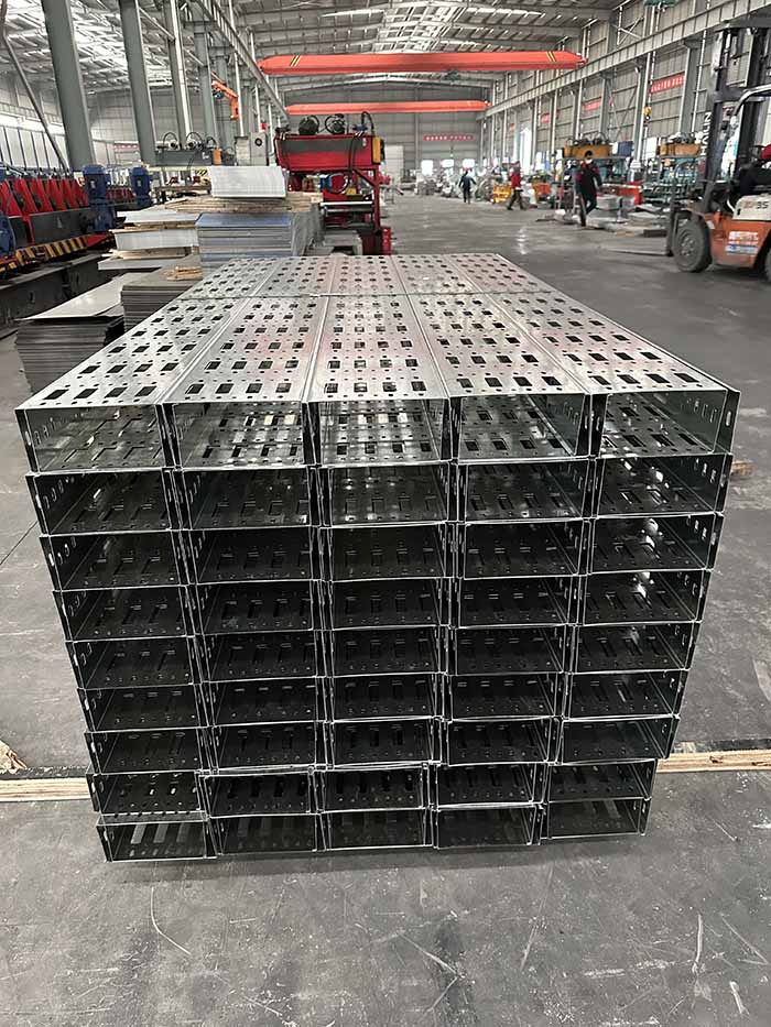 电缆桥架能有什么帮助呢？