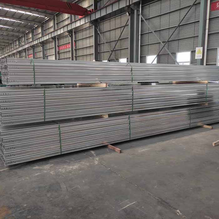 大跨距电缆桥架具有哪些优点和优势呢