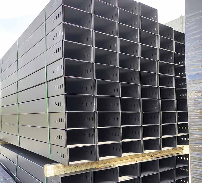 桥架的安装使用到底要怎么确保其通电性能