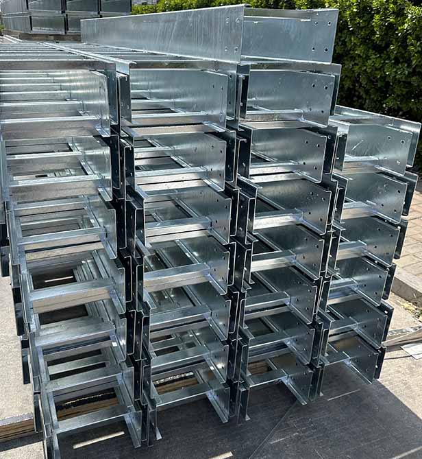 桥架安装施工工艺