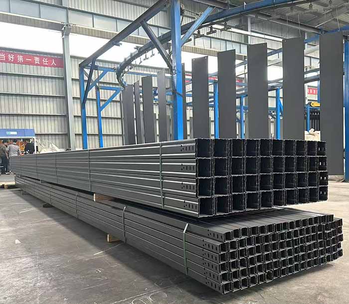 建筑工地电缆桥架的优势有哪些？