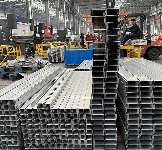 带你了解电缆桥架的荷载