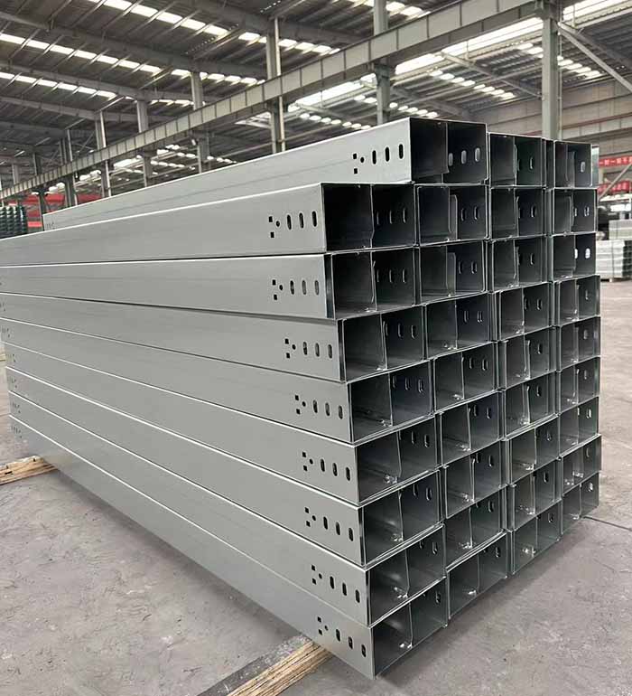 桥架是通过怎么样方法来进行选择的