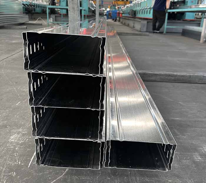 山东桥架厂：工业建设的隐形支撑