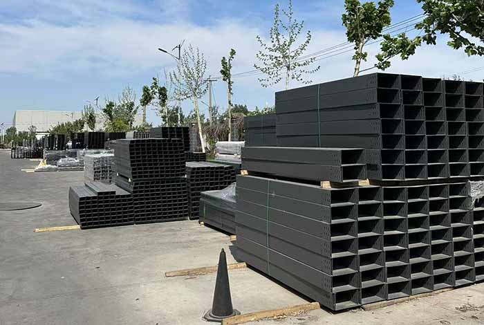 山东喷塑电缆桥架：引领电气布线新变革