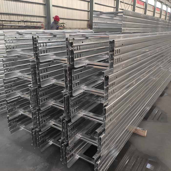 山东电缆桥架：构建现代基础设施