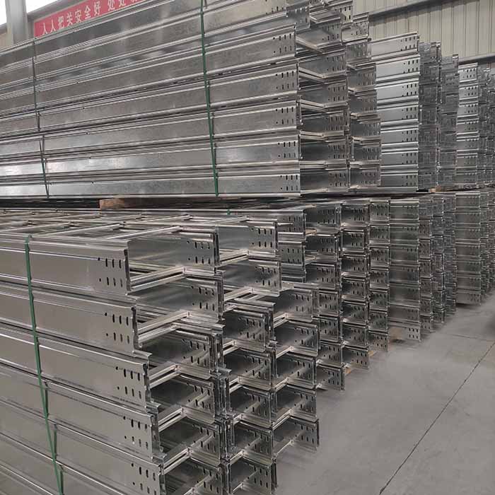 山东电缆桥架：应用领域持续拓展