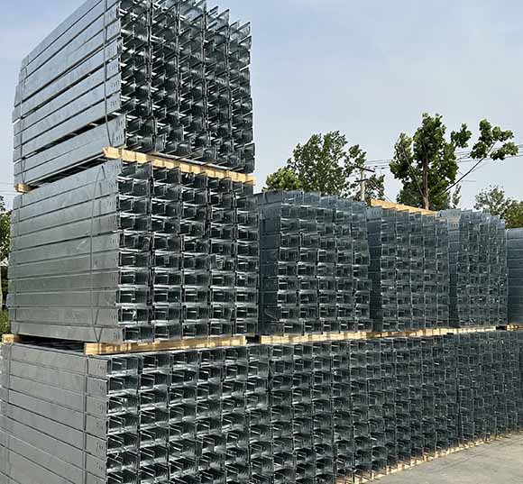 山东电缆桥架：创新赋能电力传输安全