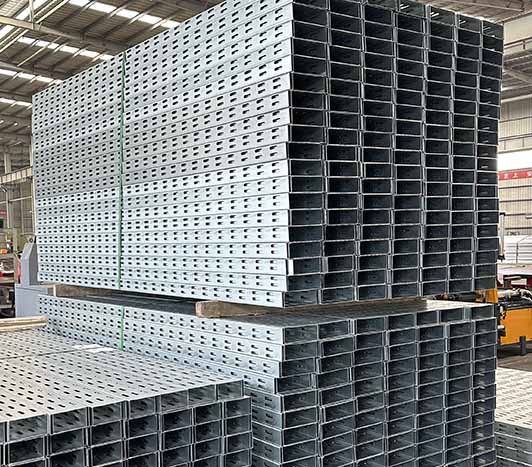 山东电缆桥架：构建现代基础设施